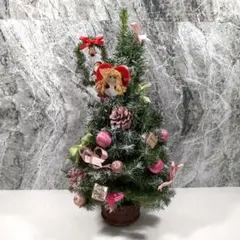 小型卓上クリスマスツリー 約46cm