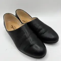 HARUTA Spock スポックシューズ ブラック 26cm EE - メルカリ