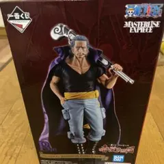 一番くじ ワンピース ベン・ベックマン フィギュア