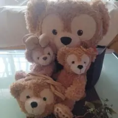 Duffy ダッフィーアイテム まとめ売り！4点セット お買い得！