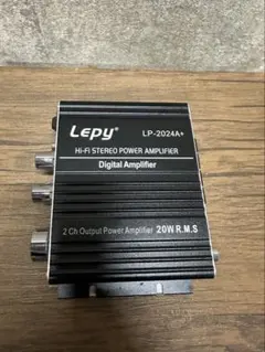 Lepy LP-S51T Bluetooth 4.2 HiFi ステレオアンプ - メルカリ