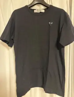 PLAY COMME des GARCONS Tシャツ ブラック XL