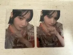 鎮西寿々歌 スーパーアイドル クリアトレカ