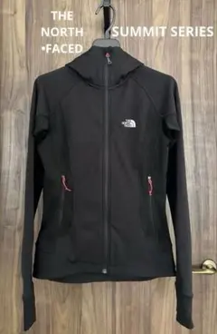 【美品】The North FaceフルジップパーカーSUMMIT SERIES