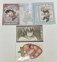 鬼滅の刃　ポストカード　嘴平伊之助　9点セット ufotableダイニング