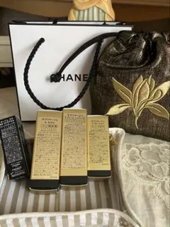 【CHANEL】サブリマージュ サンプル 未使用品 2026年最新】chanel サブリマージュ サンプルの人気アイテム - メルカリ