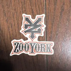 ステッカーボム　zooyorkのサムネイル
