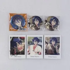 あんスタ 甘楽チトセ 缶バッジ ぱしゃっつ