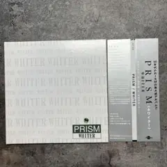 PRISM WHITER ベストアルバム