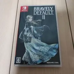 ブレイブリーデフォルト2　Switchソフトニンテンドースイッチ任天堂