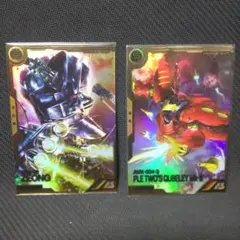 ジオング　キュベレイMK-Ⅱ(プルツー専用機)　FQレア　　アーセナルベース