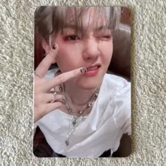 exoexist smini ベッキョン Beakhyun