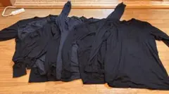 UNIQLOユニクロ　ヒートテックメンズM 8枚セット