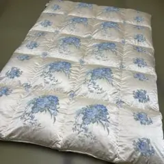 丸八真綿羽毛布団のサムネイル
