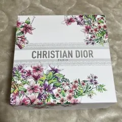 DIOR 空箱