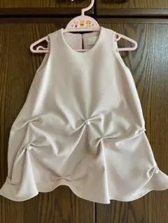 YOKO CHAN PETITE パールドレス キッズ Mサイズ 110㎝相当 YOKO CHAN PETITE パールドレス キッズ Mサイズ 110㎝相当