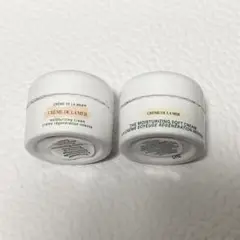 ドゥラメール　モイスチャークリーム　7ml 新品未使用 ザ・モイスチャライジング フレッシュ クリーム | ラ・メール La
