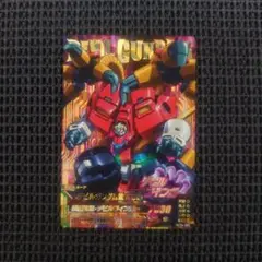 ガンダムトライエイジ ビルドモビルスーツカード 開封済 非売品6枚