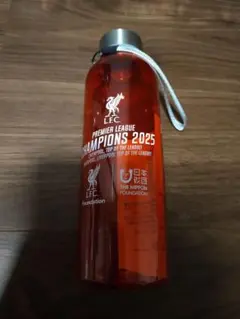 リバプールFC マリノス プレミアリーグチャンピオン2025 ウォーターボトル