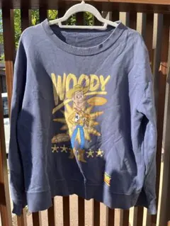 ディズニー ヴィンテージ スウェット