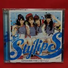 StylipS Choose me♡ダーリン CD