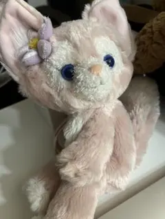 Disney リーナ・ベル　ぬいぐるみポシェット