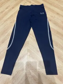 EA7 Emporio Armani ネイビーレギンスのサムネイル