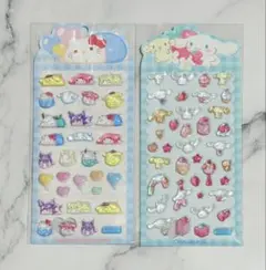 新品　2枚セット シナモン サンリオキャラクターズ ウォーターインボンドロ