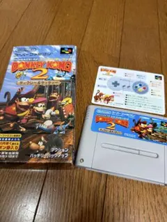 DONKEY KONG 2 スーパーファミコン