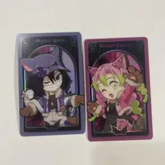 鬼滅の刃 おばみつハロウィン2025セット