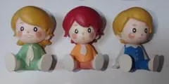 Mrs.GREEN APPLE Atlantisガチャ フィギュア 3体セット