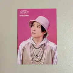 Mrs.GREEN APPLE フォトカード　大森元貴　バベル53