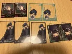 KnightA 騎士A KnightX しゆん カード
