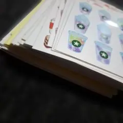海外 ステッカー まとめ売り