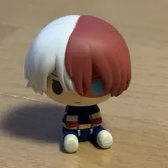 僕のヒーローアカデミア 一番くじ ちょこのっこ　轟焦凍