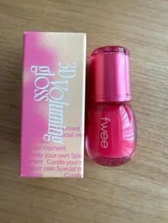 fwee 3D ボリューミンググロス A03 Candy 30％