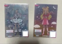 アイプリ ミルフィーカード いのり あおい