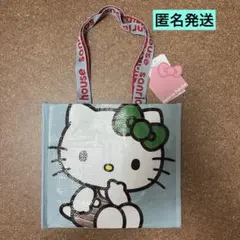サンリオハウス　ショッピングバッグ　ショッパー　S ハローキティ　シナモロールのサムネイル