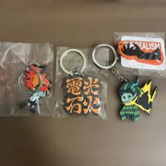 YOASOBI ラバー＆アクリルキーホルダー　電光石火 Amazon.co.jp: YOASOBI 電光石火 ガチャガチャ 全10種 コンプリート