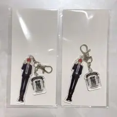 ヒプムビ オンラインくじ アクキー 観音坂 独歩 シンジュク ヒプノシスマイク