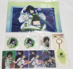 KING OF PRISM タイガ セット アクリルスタンド キーホルダー 特典