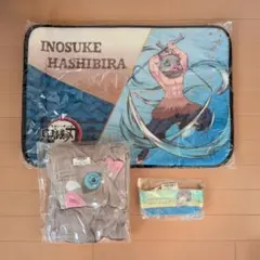 鬼滅の刃 AGF ブランケット 新品未開封 嘴平伊之助 - メルカリ