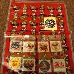 HYSTERIC GLAMOUR ステッカ&ジップ袋のサムネイル