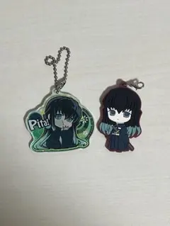 鬼滅の刃 時透無一郎 ラバーマスコット キーホルダー まとめ売り