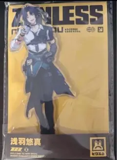 【公式正規品】ゼンレスゾーンゼロ 浅羽悠真 6課日常シリーズ アクリルスタンド