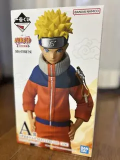 ナルト・ウズマキ フィギュア MASTERLISE A賞