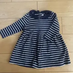 プチバトーワンピース　24m 86cm