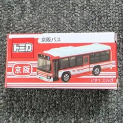 クリアケース スルッとKANSAIバスまつり 京阪バス トミカ - メルカリ
