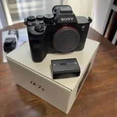 SONY α7 IV FE 20mm F1.8 G セット リグ、箱付き - メルカリ