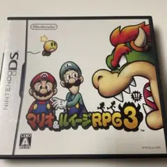 マリオ&ルイージRPG3 ニンテンドーDS